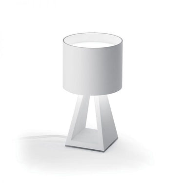 Pup metal lampada da tavolo 11w 840lm 3000k dim Vivida international Lampade da tavolo